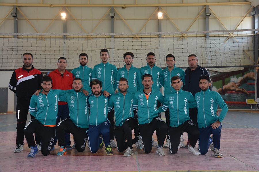 You are currently viewing قسم النشاطات الطلابية بجامعة ديالى يشارك في بطولة الجامعات العراقية لكرة الطائرة وكرة الطائرة الشاطئية.