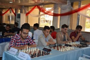 Read more about the article منتخب جامعة ديالى بالشطرنج (طالبات) يحصل على المركز الثالث في بطولة الجامعات العراقية.